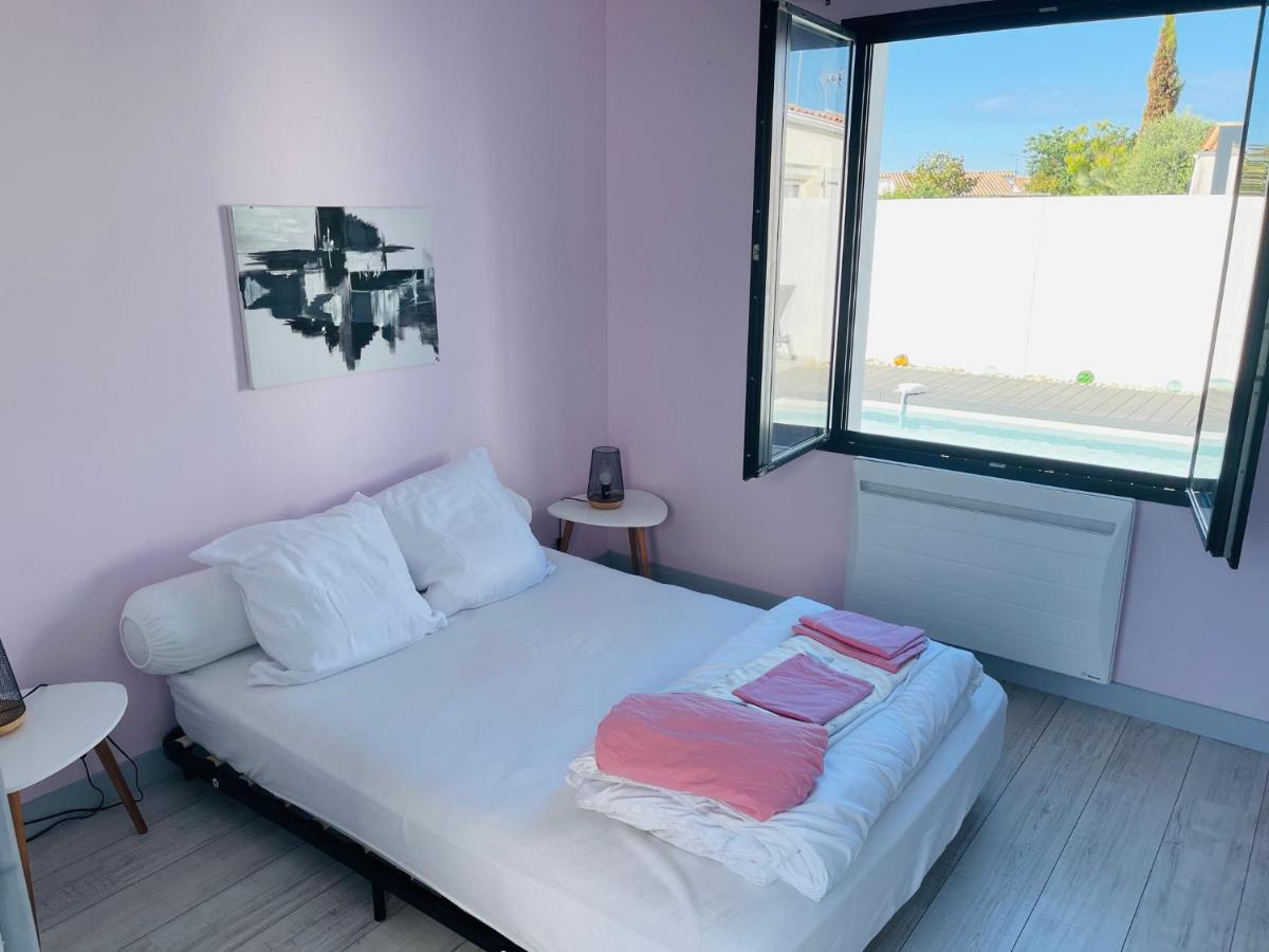 Charmante Villa Aux Portes De La Rochelle Villedoux 외부 사진