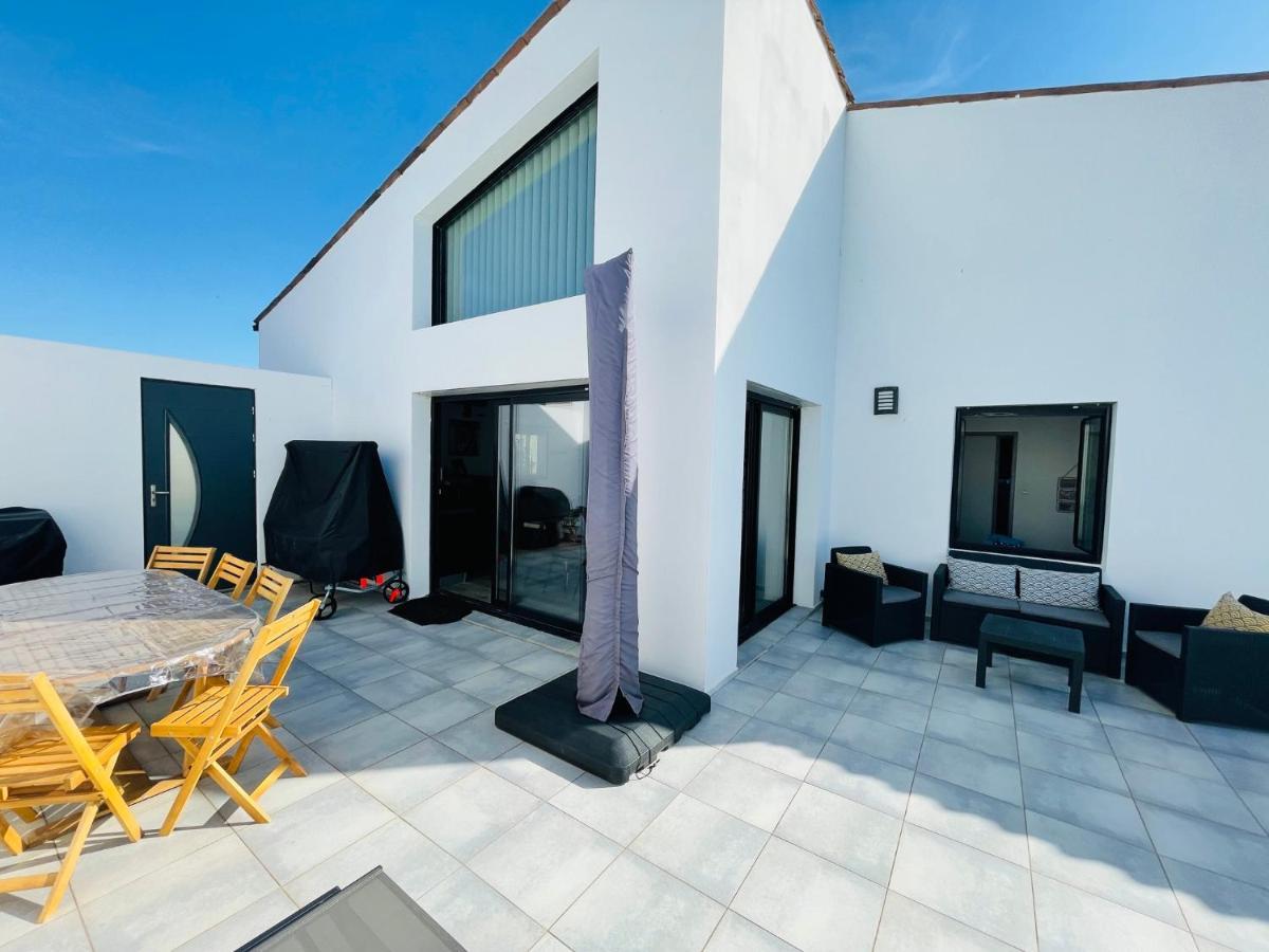 Charmante Villa Aux Portes De La Rochelle Villedoux 외부 사진
