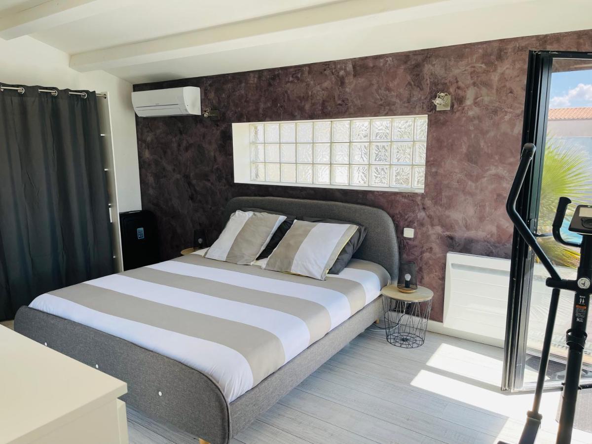 Charmante Villa Aux Portes De La Rochelle Villedoux 외부 사진